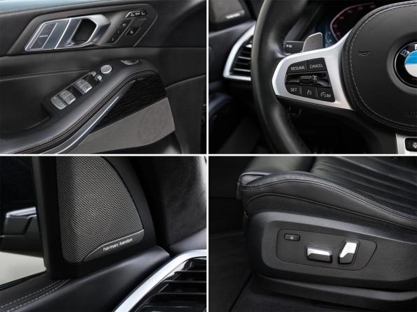 BMW X7 I (G07) с пробегом 2020 года, цена 8 298 000 рублей, 59093 км, внедорожник, Автокод Объявления
