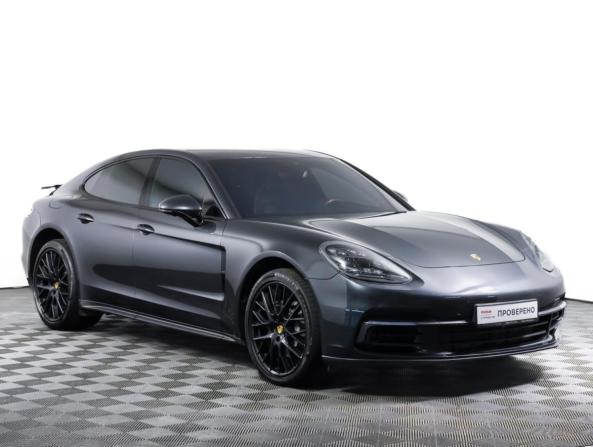 Porsche Panamera II с пробегом 2017 года, цена 5 990 000 рублей, 149273 км, лифтбек, Автокод Объявления
