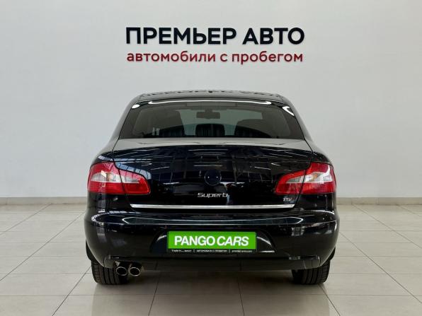 Skoda Superb II с пробегом 2011 года, цена 870 000 рублей, 266377 км, лифтбек, Автокод Объявления