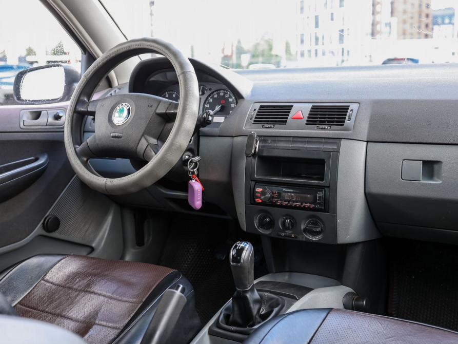Skoda Fabia I Ижевск  - изображение 10