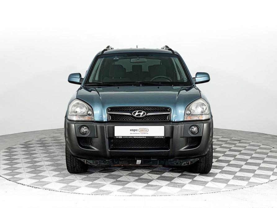 Hyundai Tucson I Ногинск  - изображение 2