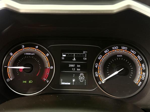 Lada (ВАЗ) Vesta I Рестайлинг (NG) с пробегом 2023 года, цена 1 285 000 рублей, 20994 км, седан, Автокод Объявления