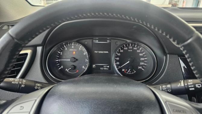 Nissan Qashqai II с пробегом 2017 года, цена 1 499 000 рублей, 150000 км, внедорожник, Автокод Объявления