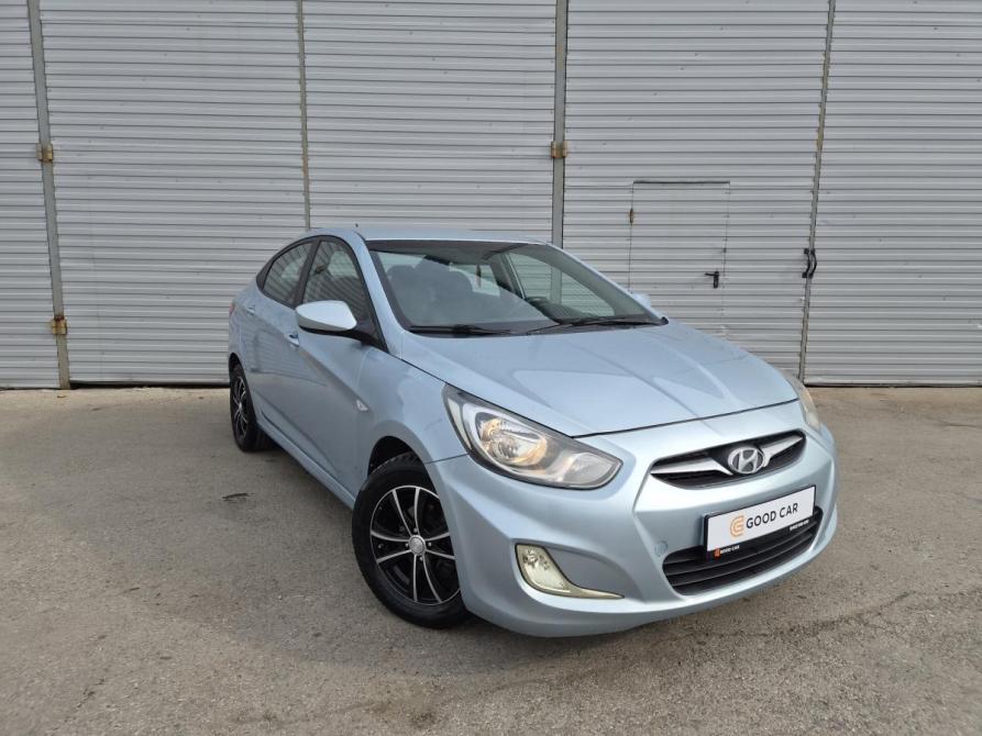Hyundai Solaris I Саратов  - изображение 3