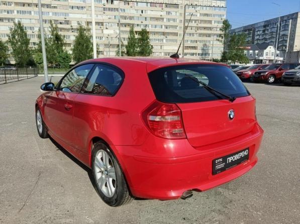 BMW 1 серии I (E81/E82/E87/E88) Рестайлинг с пробегом 2008 года, цена 695 000 рублей, 181858 км, хэтчбек, Автокод Объявления