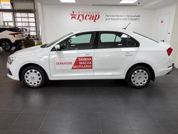 Skoda Rapid II с пробегом 2021 года, цена 1 548 000 рублей, 69370 км, лифтбек, Автокод Объявления