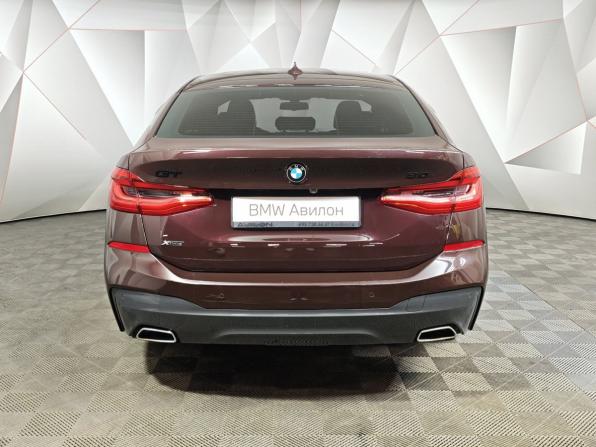 BMW 6 серии IV (G32) с пробегом 2019 года, цена 4 250 000 рублей, 89938 км, лифтбек, Автокод Объявления