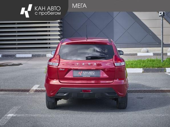 Lada (ВАЗ) XRAY I с пробегом 2017 года, цена 740 000 рублей, 136863 км, хэтчбек, Автокод Объявления