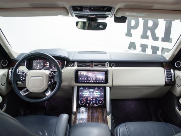 Land Rover Range Rover IV Рестайлинг с пробегом 2018 года, цена 5 999 000 рублей, 172200 км, внедорожник, Автокод Объявления