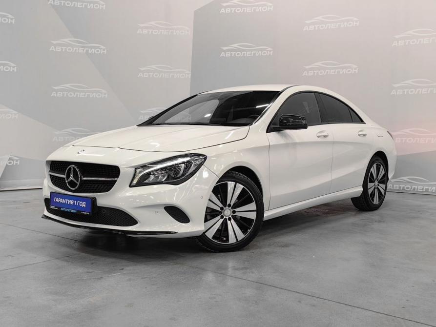 Mercedes-Benz CLA I (C117 X117) Новосибирск  - изображение 1