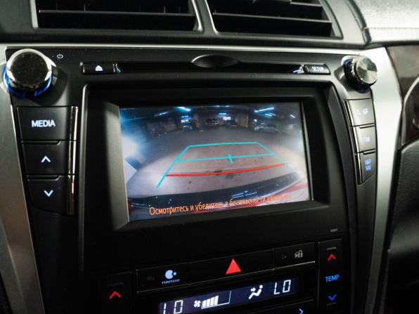 Toyota Camry VII (XV50) с пробегом 2014 года, цена 1 999 500 рублей, 212435 км, седан, Автокод Объявления