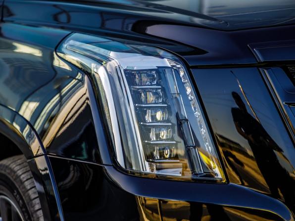 Cadillac Escalade IV с пробегом 2019 года, цена 5 578 000 рублей, 141606 км, внедорожник, Автокод Объявления