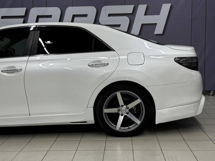 Toyota Mark X II Рестайлинг 2 Благовещенск  - изображение 10