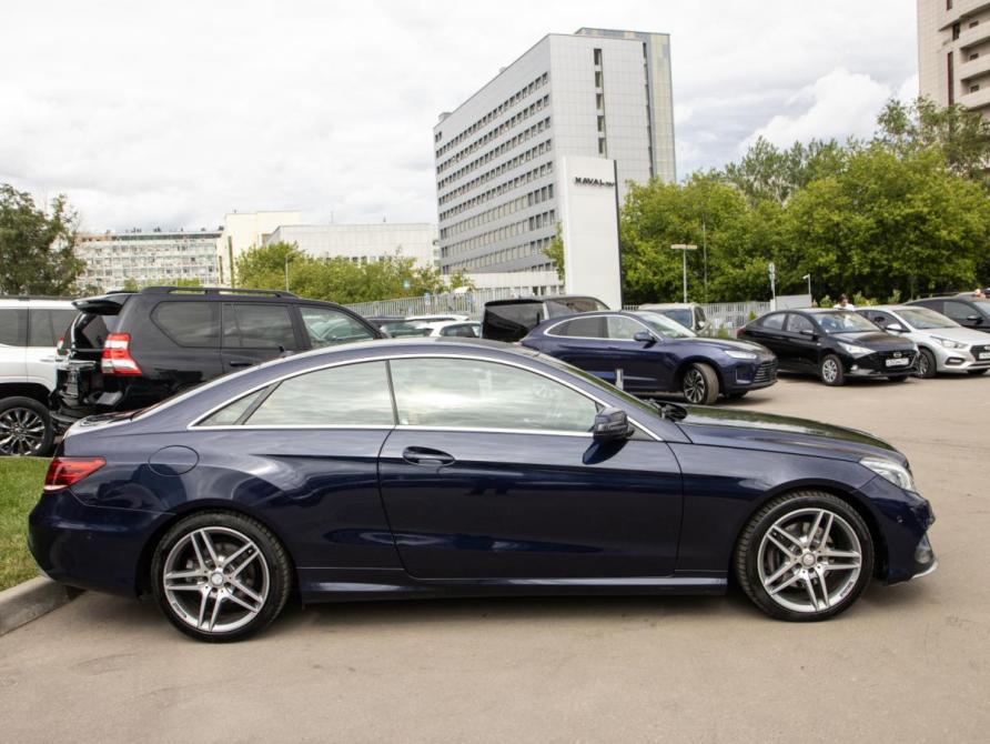 Mercedes-Benz E-Класс IV (W212 S212 C207) Рестайлинг Москва  - изображение 3