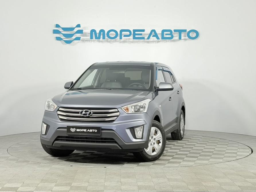 Hyundai Creta I Калининград  - изображение 1