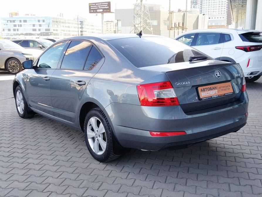 Skoda Octavia III (A7) Екатеринбург  - изображение 6