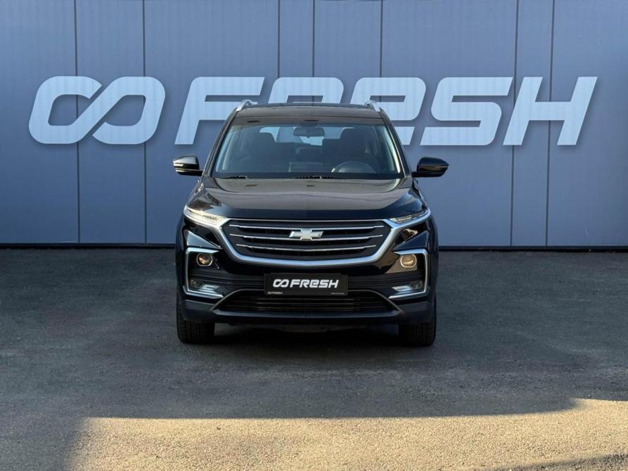 Chevrolet Captiva II Кропоткин  - изображение 3