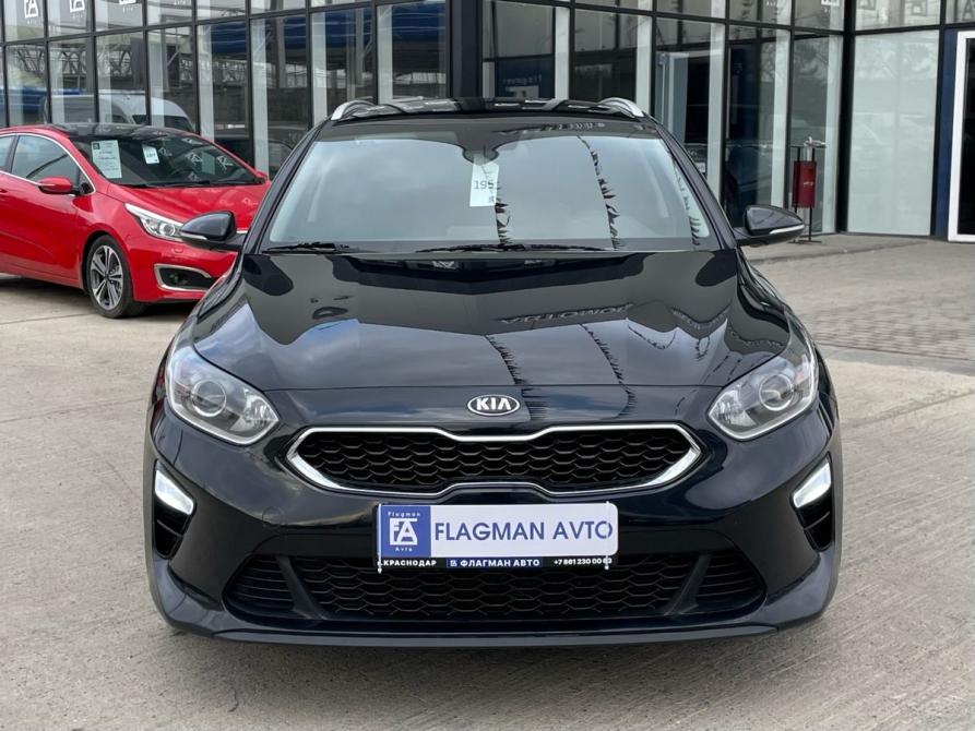 Kia Ceed III Краснодар  - изображение 11