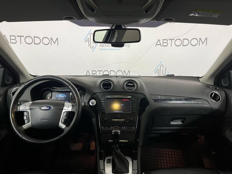 Ford Mondeo IV Рестайлинг Москва  - изображение 7