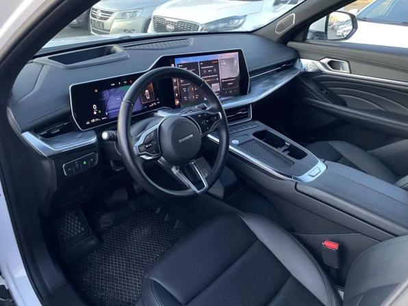 Haval F7 I Рестайлинг с пробегом 2024 года, цена 2 748 000 рублей, 30190 км, внедорожник, Автокод Объявления