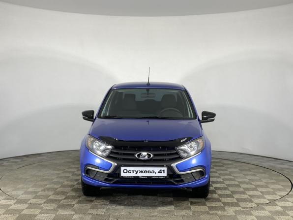 Lada (ВАЗ) Granta I Рестайлинг с пробегом 2022 года, цена 675 000 рублей, 114451 км, седан, Автокод Объявления