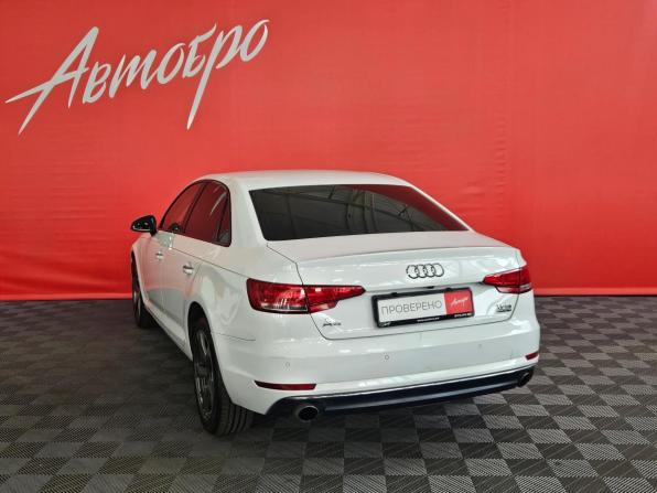 Audi A4 V (B9) с пробегом 2016 года, цена 1 700 000 рублей, 285800 км, седан, Автокод Объявления