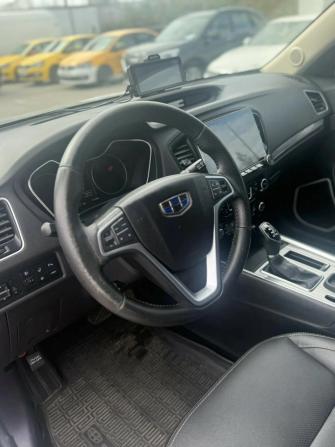 Geely Emgrand X7 I Рестайлинг 2 с пробегом 2019 года, цена 1 150 000 рублей, 175211 км, внедорожник, Автокод Объявления