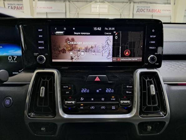 Kia Sorento IV с пробегом 2021 года, цена 3 697 900 рублей, 92060 км, внедорожник, Автокод Объявления