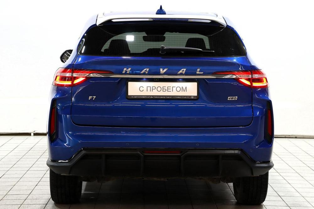 Haval F7 I Рестайлинг Сургут  - изображение 6