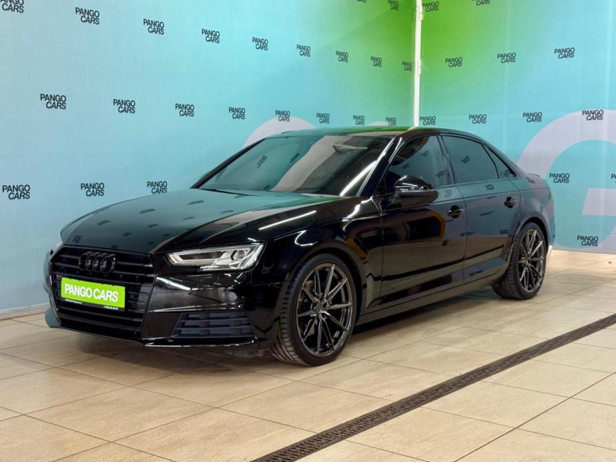 Audi A4 V (B9) Набережные Челны  - изображение 1