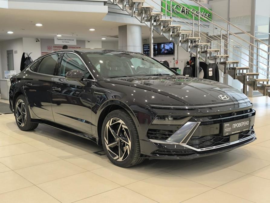 Hyundai Sonata VIII (DN8) Рестайлинг Казань  - изображение 3