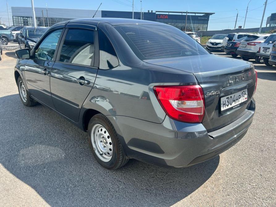 Lada (ВАЗ) Granta I Рестайлинг Волгоград  - изображение 6