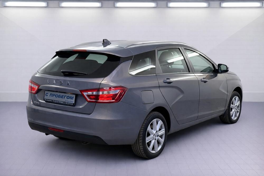 Lada (ВАЗ) Vesta I Москва  - изображение 4