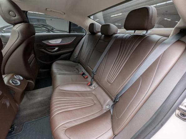 Mercedes-Benz CLS III (C257) с пробегом 2019 года, цена 4 995 000 рублей, 129876 км, седан, Автокод Объявления