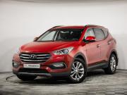 Hyundai Santa Fe III Рестайлинг Санкт-Петербург  - изображение 30