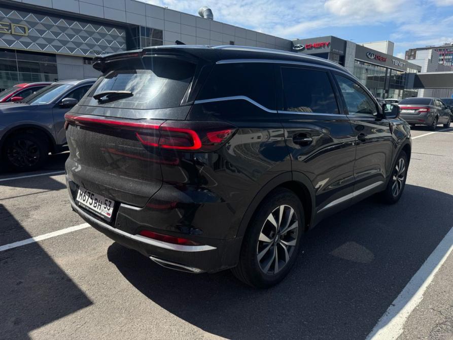 Chery Tiggo 7 Pro Max I Санкт-Петербург  - изображение 3