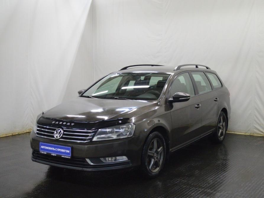 Volkswagen Passat B7 Санкт-Петербург  - изображение 1