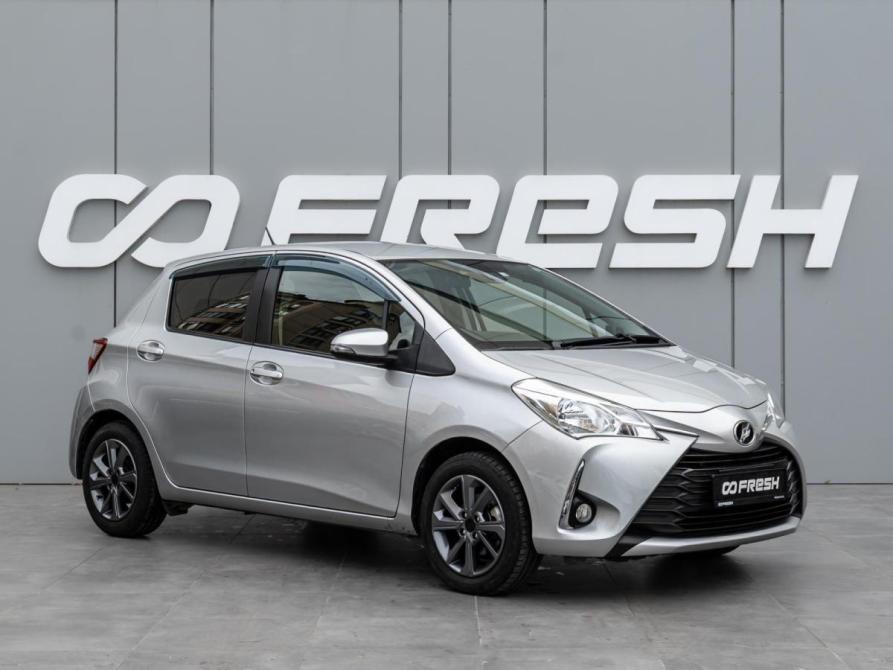 Toyota Vitz III (XP130) Рестайлинг 2 Краснодар  - изображение 1