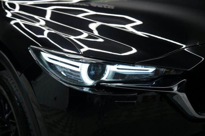 Mazda CX-5 II с пробегом 2018 года, цена 2 790 000 рублей, 101798 км, внедорожник, Автокод Объявления