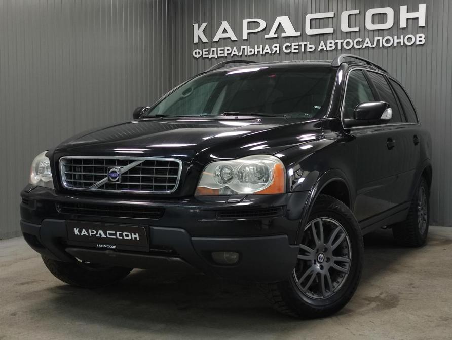 Volvo XC90 I Рестайлинг Пермь  - изображение 1
