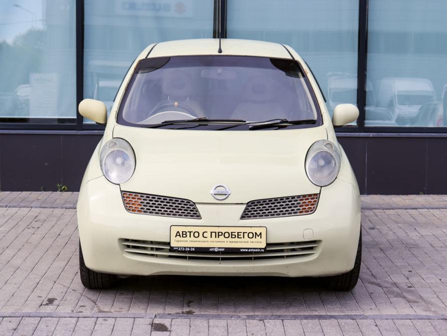 Nissan March III (K12) Екатеринбург  - изображение 9