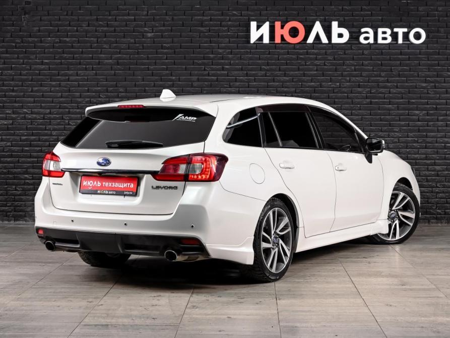 Subaru Levorg I Екатеринбург  - изображение 4