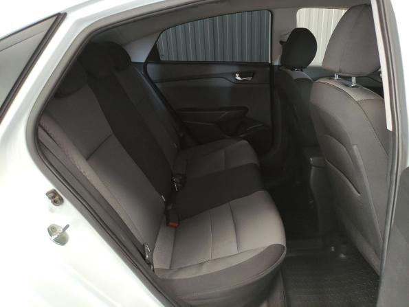 Hyundai Solaris II Рестайлинг с пробегом 2020 года, цена 1 559 000 рублей, 133437 км, седан, Автокод Объявления