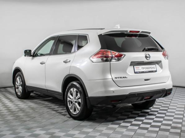 Nissan X-Trail III с пробегом 2017 года, цена 1 420 000 рублей, 238103 км, внедорожник, Автокод Объявления