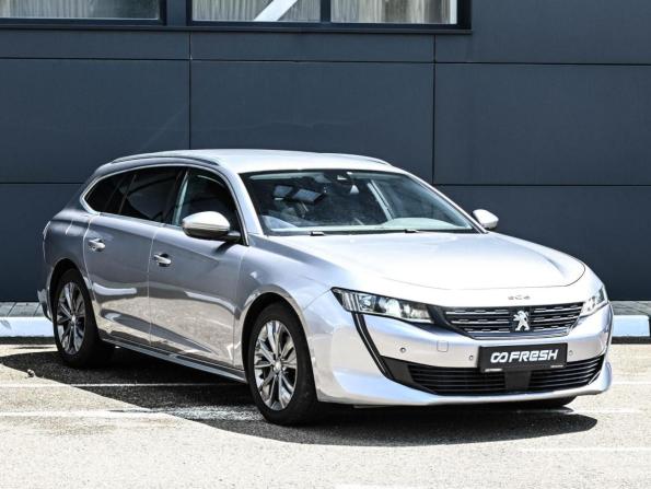 Peugeot 508 II с пробегом 2019 года, цена 1 959 000 рублей, 103377 км, универсал, Автокод Объявления