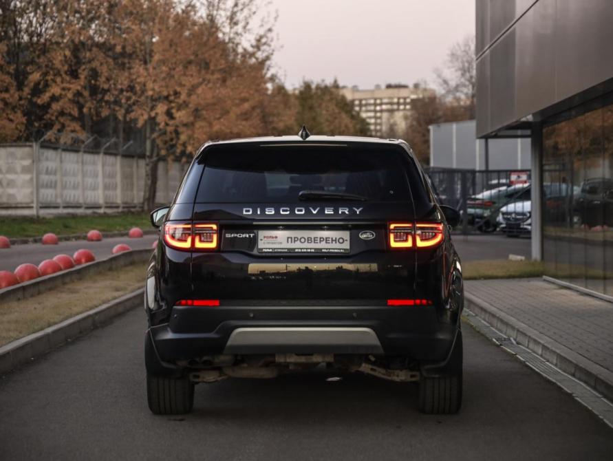 Land Rover Discovery Sport I Рестайлинг Санкт-Петербург  - изображение 7