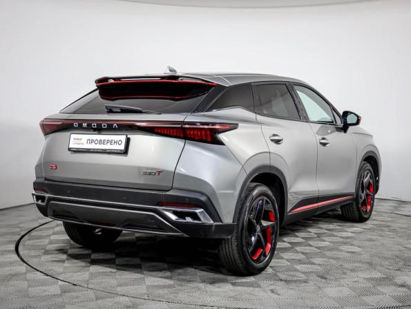 Omoda C5 I с пробегом 2023 года, цена 1 689 000 рублей, 49691 км, внедорожник, Автокод Объявления