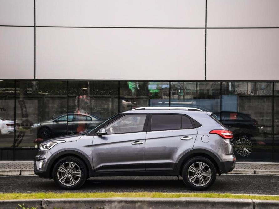 Hyundai Creta I Санкт-Петербург  - изображение 9