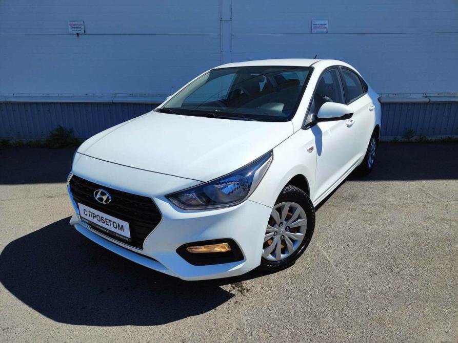 Hyundai Solaris II Санкт-Петербург  - изображение 3