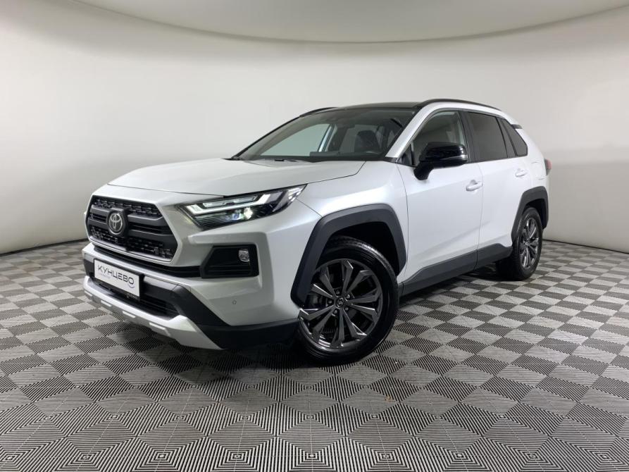 Toyota RAV4 V (XA50) Москва  - изображение 1